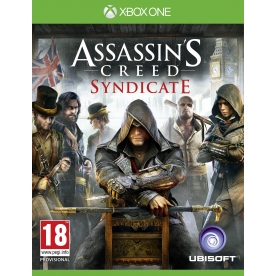 Assassin's Creed Syndicate Xbox One Game